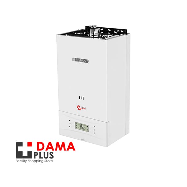 پکیج دیواری شوفاژکار مدل الگانت 24