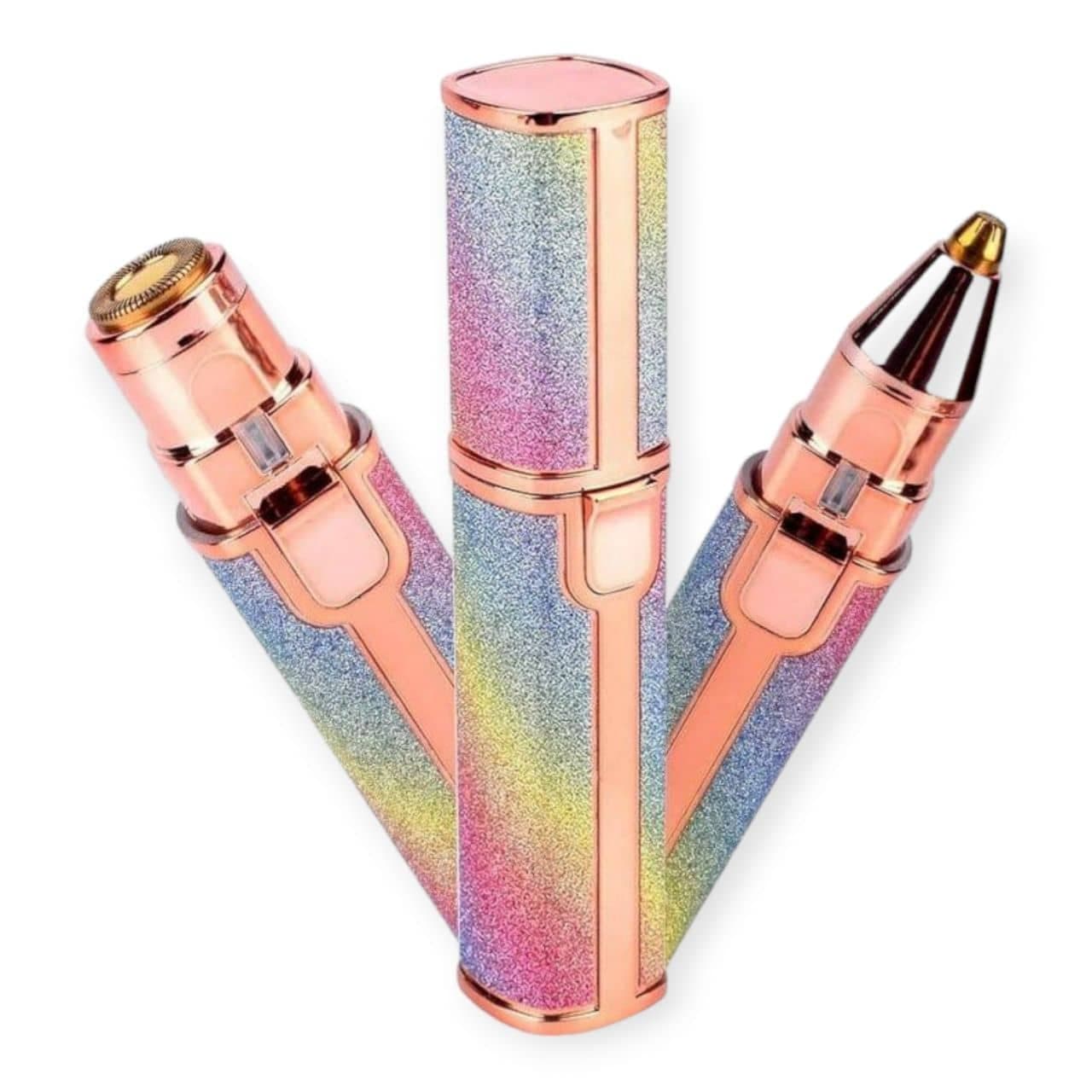 شیور ماتیکی دوکاره رینبو Rainbow مدل 2in1