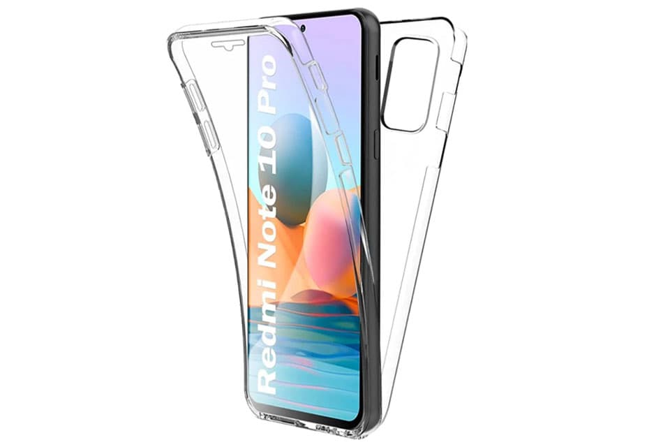 قاب ژله ای گوشی Redmi Note 10 Pro max شیائومی