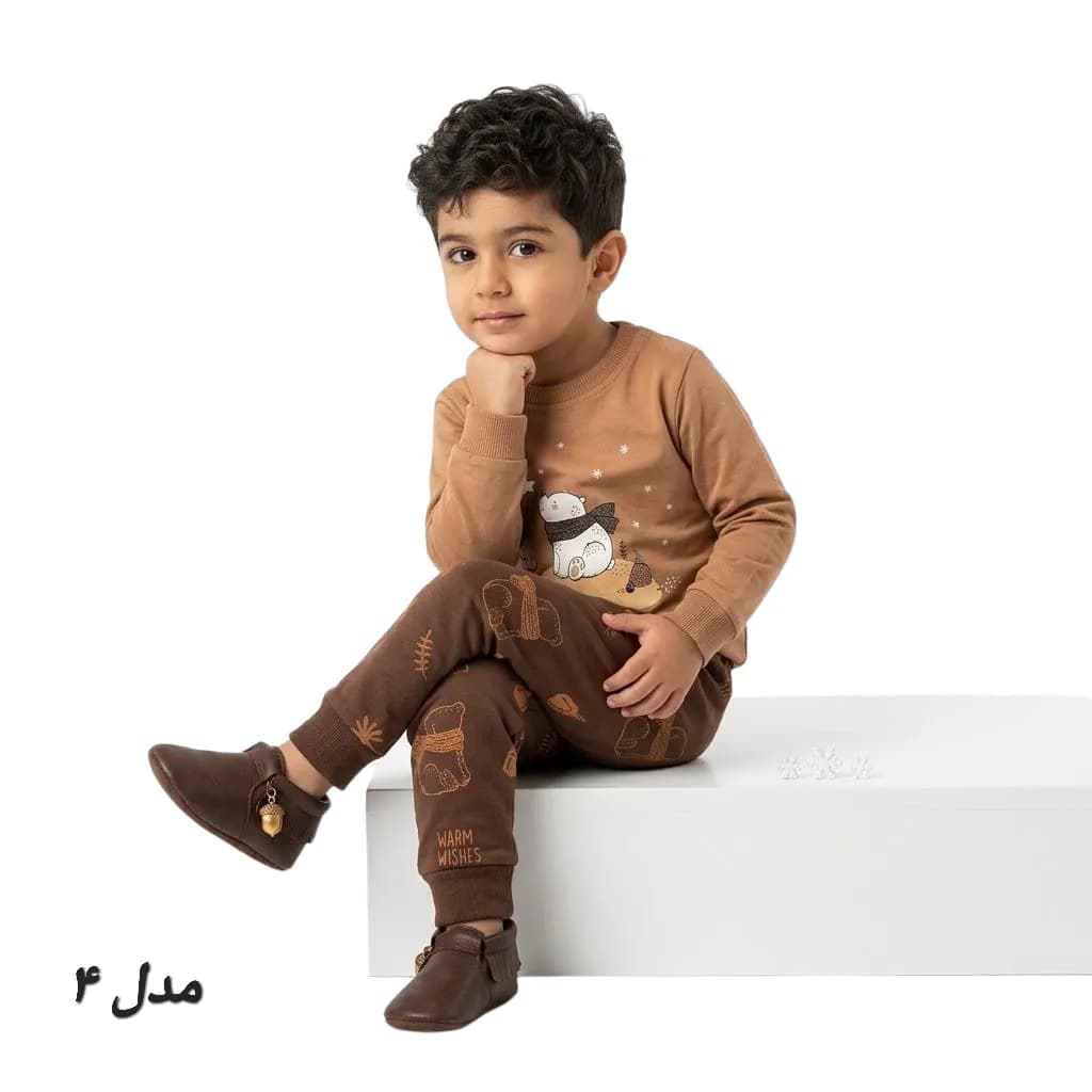ست بلوز شلوار اسپرت DAYRA — تصویر ۵