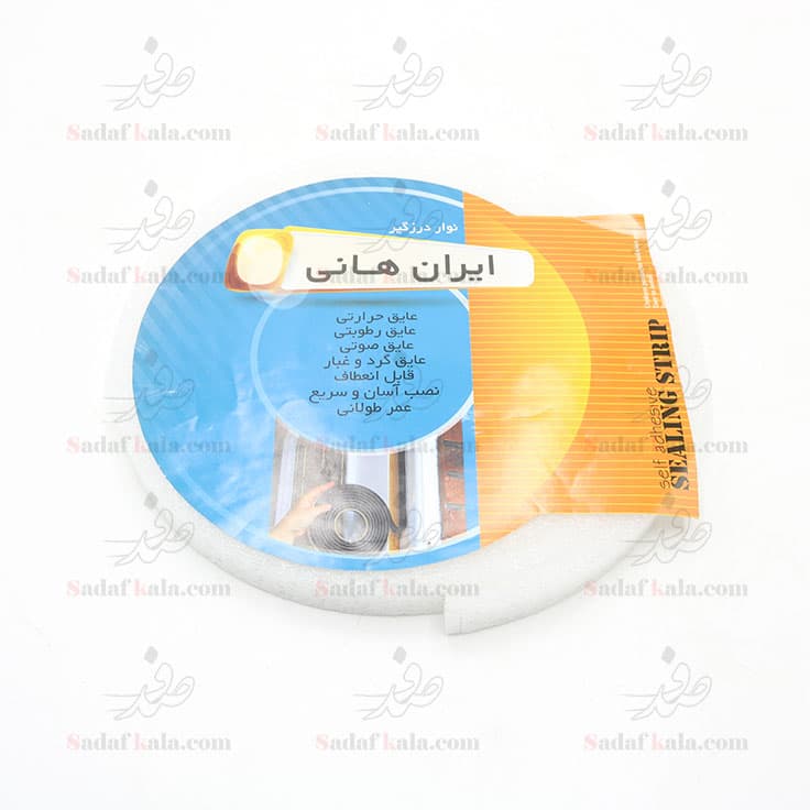 نوار درزگیر ماکسیم/هانی/پارس