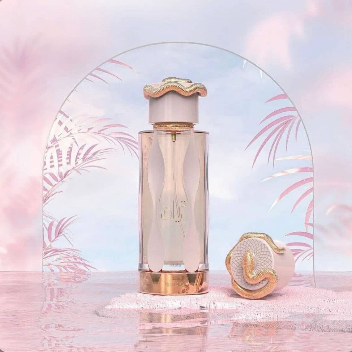 عطر ادکلن تریاق لطافه Lattafa مدل TERIAQ حجم 100 میلی‌لیتر — تصویر ۳