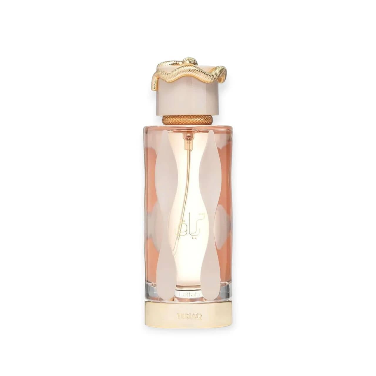 عطر ادکلن تریاق لطافه Lattafa مدل TERIAQ حجم 100 میلی‌لیتر — تصویر ۴