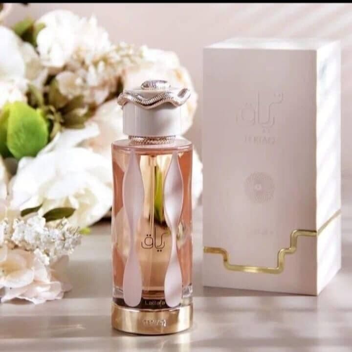 عطر ادکلن تریاق لطافه Lattafa مدل TERIAQ حجم 100 میلی‌لیتر — تصویر ۵