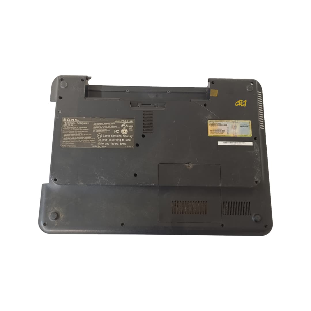 قاب کف لپ تاپ سونی مدل SONY PCG -715 4L
