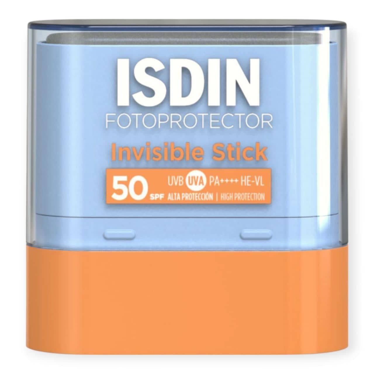 ضدآفتاب استیکی ایزدین ISDIN با SPF50 و PA++++ حجم 10 گرم