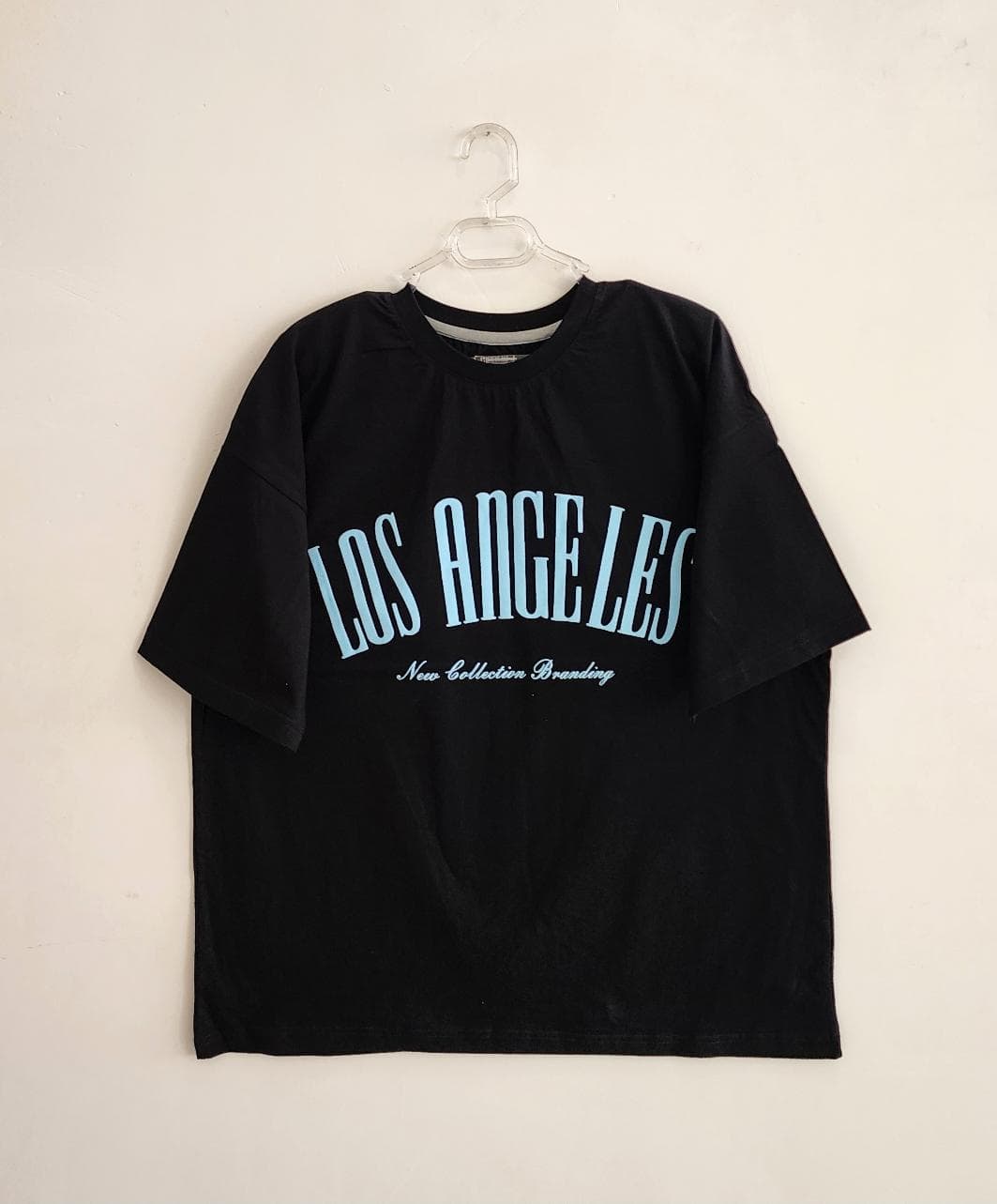 تیشرت سایز بزرگ Los Angeles کد 2761 — تصویر ۲