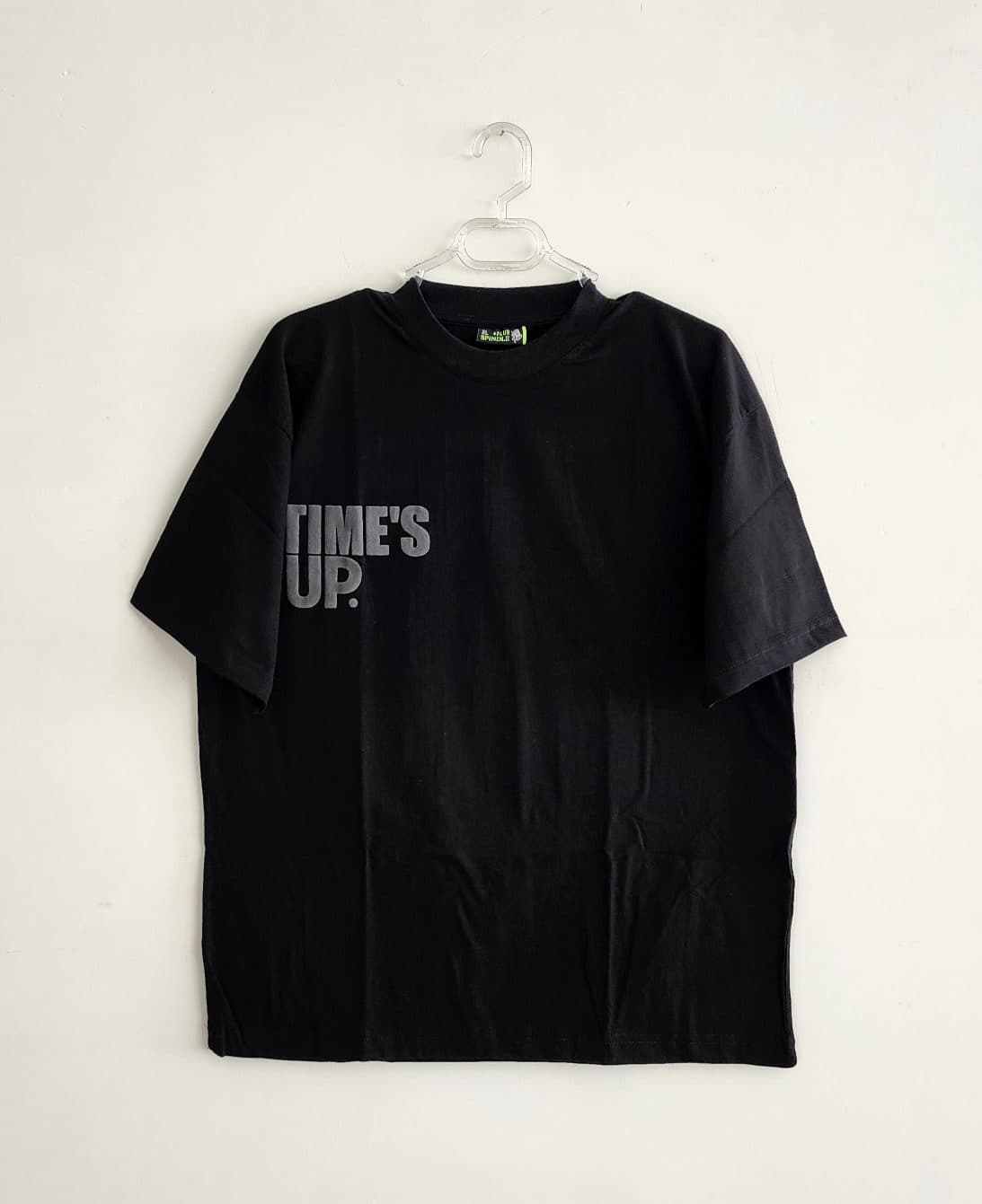 تیشرت Time’s up کد 2723 — تصویر ۴