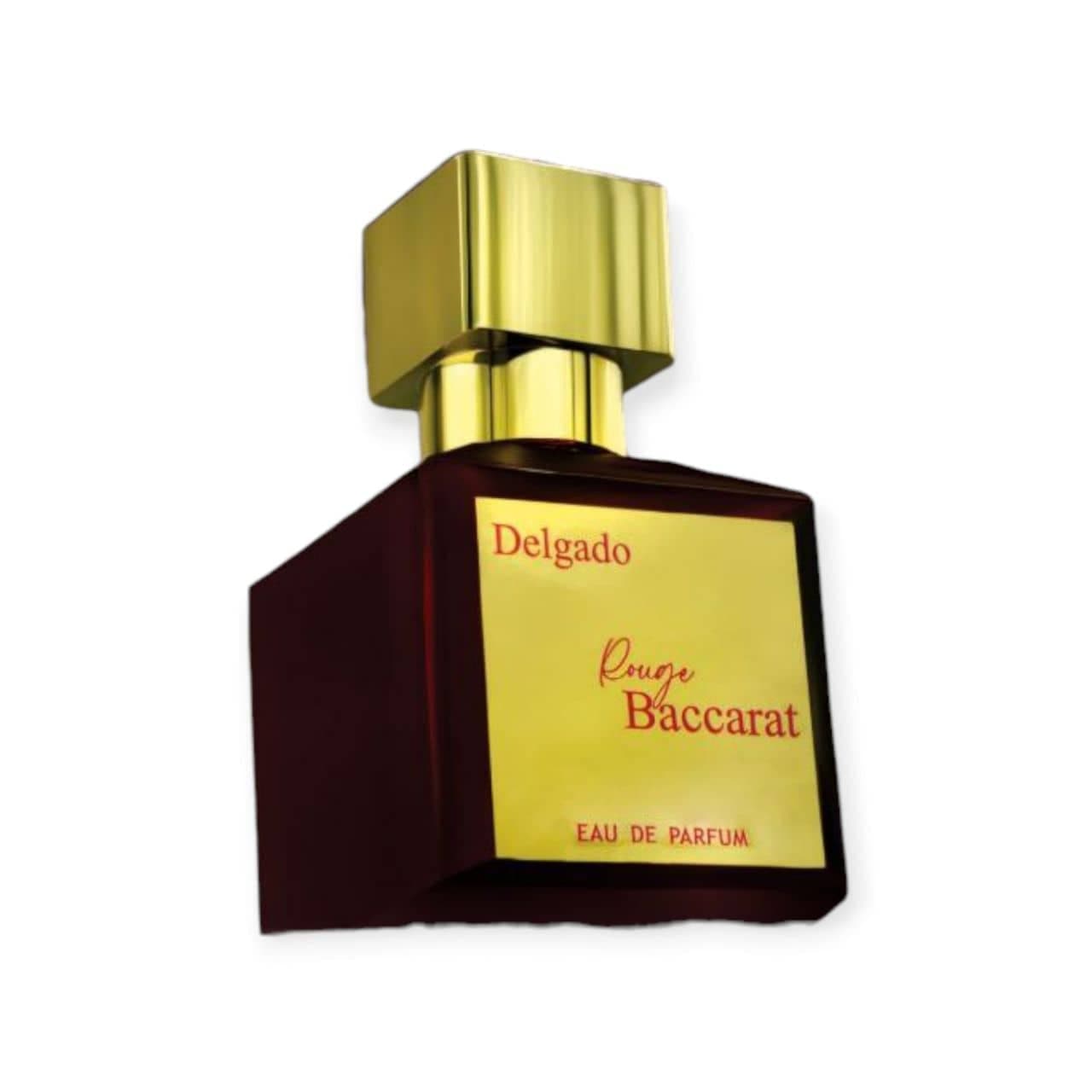 ادوپرفیوم مینیاتوری یونیسکس باکارات رژ قرمز دلگادو DELGADO حجم 25 میل