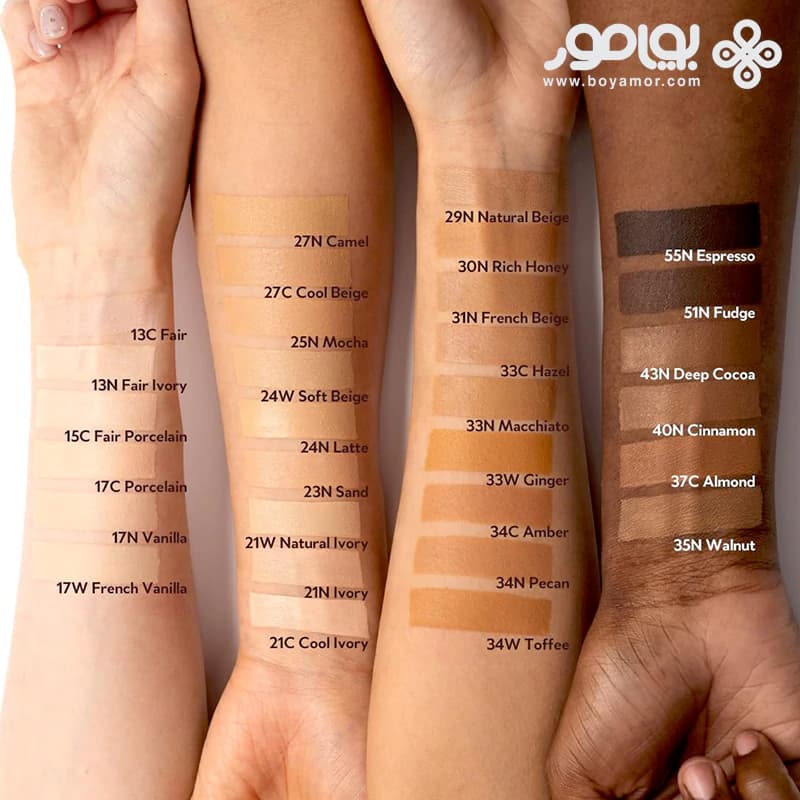 کوشن قرمز تیر تیر مدل RED CUSHION شماره 23N رنگ SAND — تصویر ۱۱