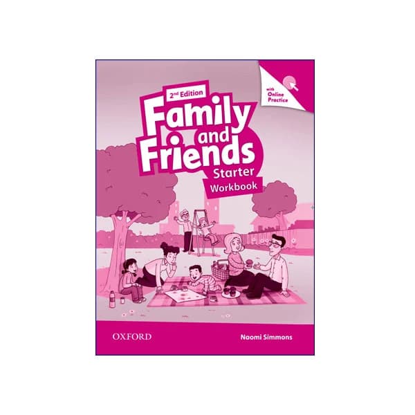 Family and Friends Starter Second Edition — تصویر ۲