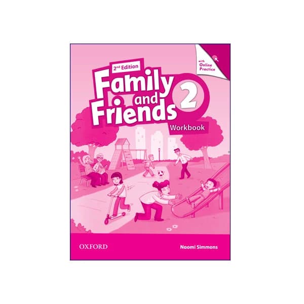 Family and Friends 2 2nd Edition — تصویر ۲