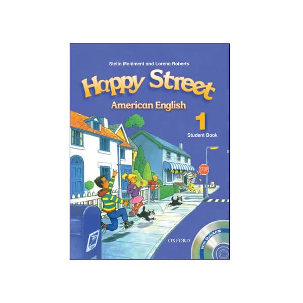 American English Happy Street 1