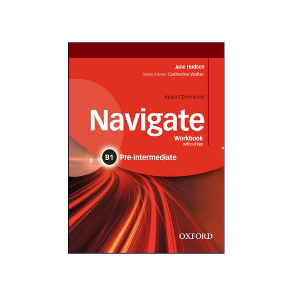 Navigate Pre-Intermediate B1 — تصویر ۲