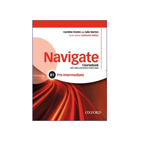 Navigate Pre-Intermediate B1