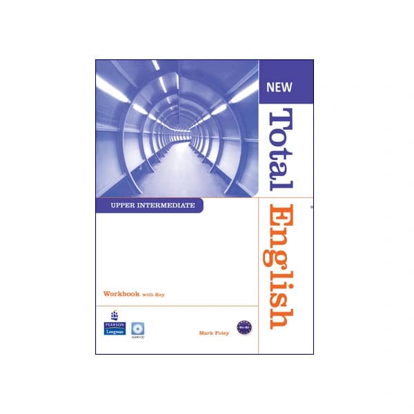 New Total English Upper Intermediate — تصویر ۲