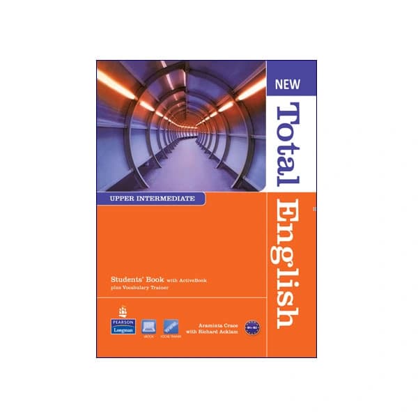 New Total English Upper Intermediate