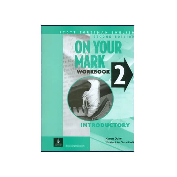 On Your Mark 2 Second Edition — تصویر ۲