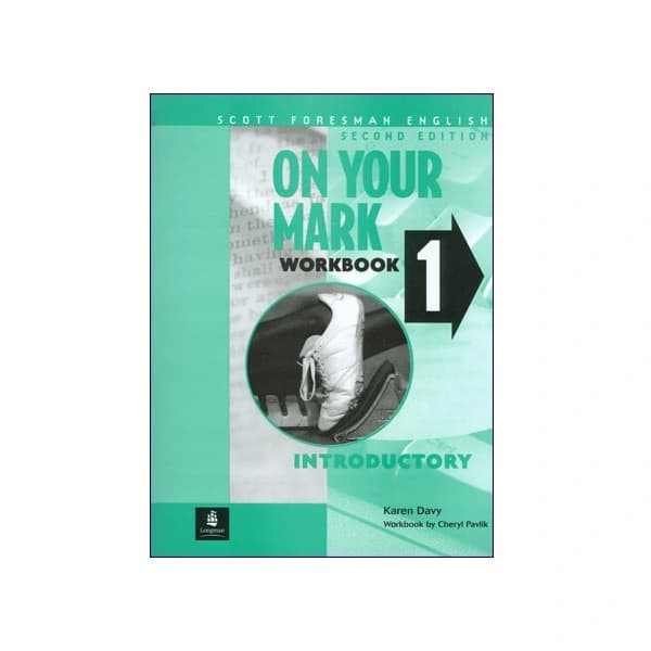 On Your Mark 1 Second Edition — تصویر ۲