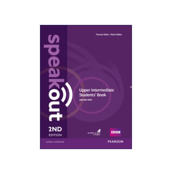 Speakout Upper-Intermediate 2nd Edition