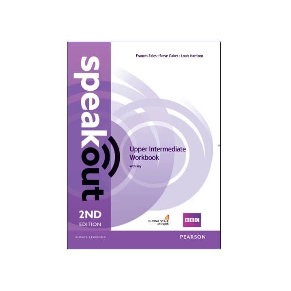 Speakout Upper-Intermediate 2nd Edition — تصویر ۲