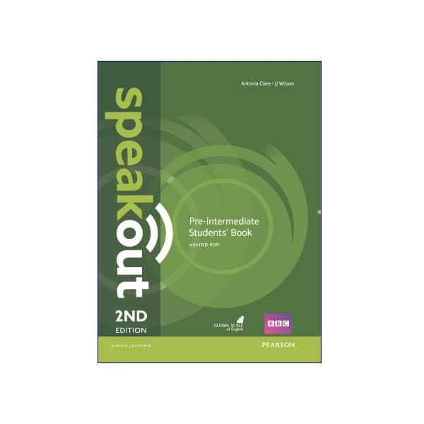 Speakout Pre-Intermediate 2nd Edition
