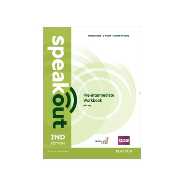 Speakout Pre-Intermediate 2nd Edition — تصویر ۲