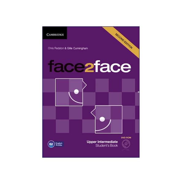 face2face Upper-Intermediate 2nd Edition
