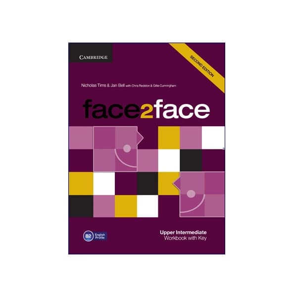 face2face Upper-Intermediate 2nd Edition — تصویر ۲