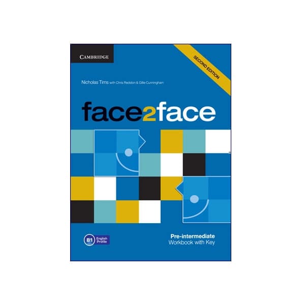 face2face Pre-Intermediate 2nd Edition — تصویر ۲