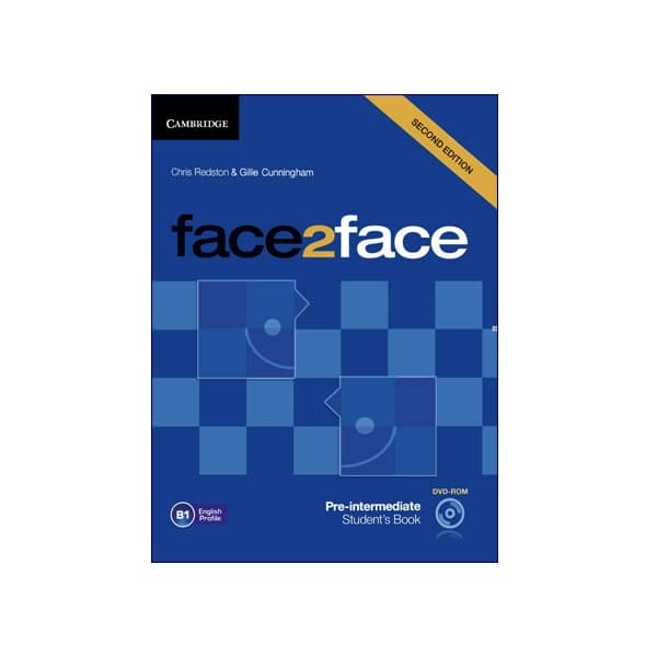 face2face Pre-Intermediate 2nd Edition