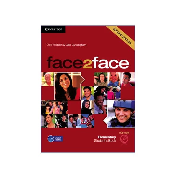 Face2Face Elementary 2nd Edition