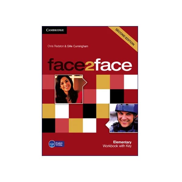 Face2Face Elementary 2nd Edition — تصویر ۲