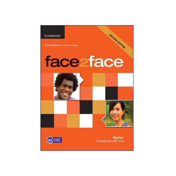 Face2Face Starter 2nd Edition — تصویر ۲