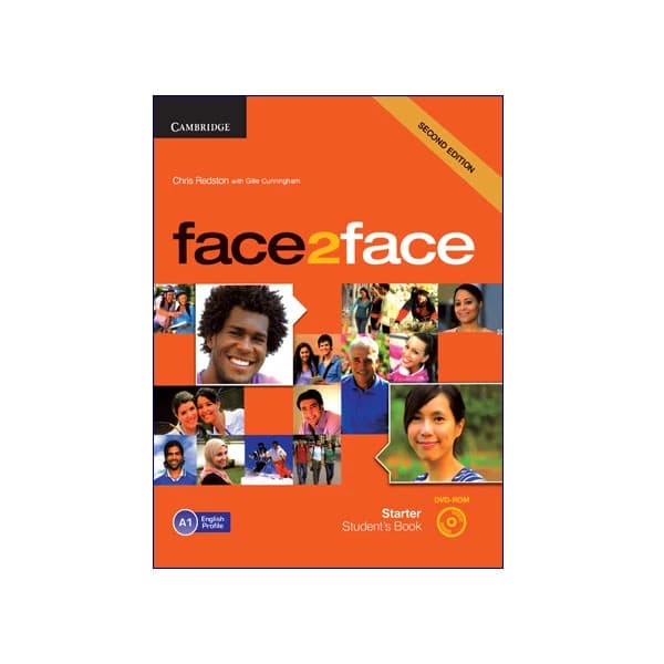 Face2Face Starter 2nd Edition