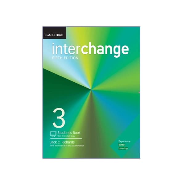 Interchange Fifth Edition 3