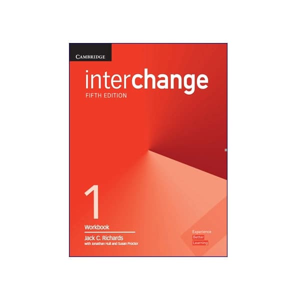 Interchange Fifth Edition 1 — تصویر ۲