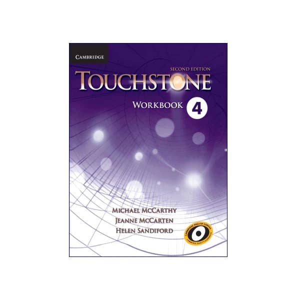 4 Touchstone 2nd Edition — تصویر ۲