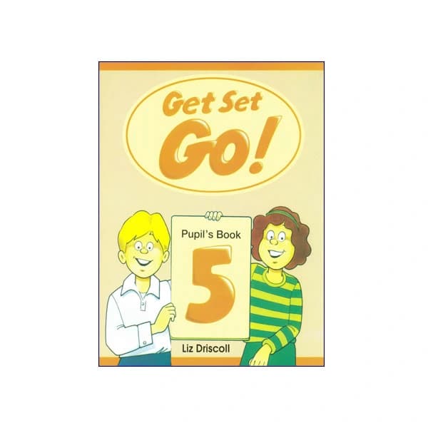 Get Set Go Pupils Book 5