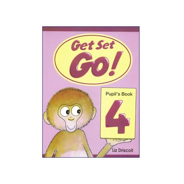Get Set Go Pupils Book 4