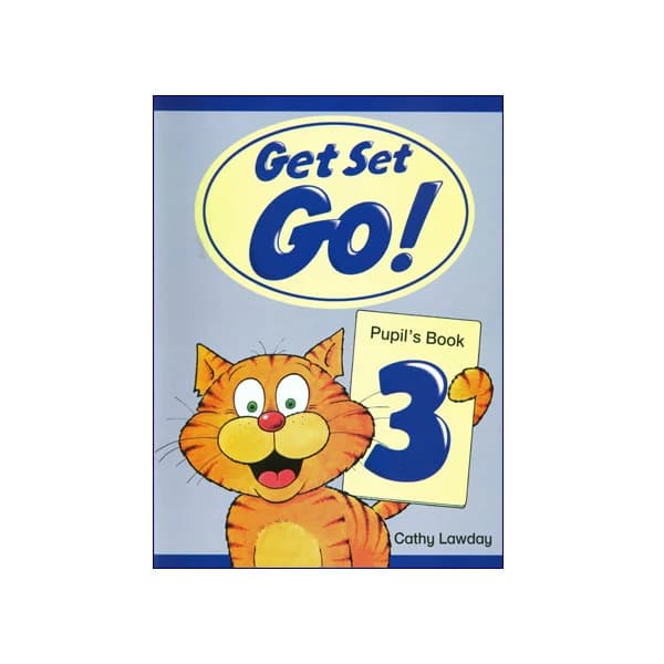 Get Set Go Pupils Book 3