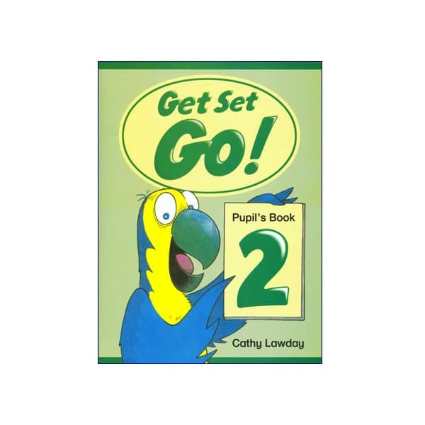 Get Set Go Pupils Book 2
