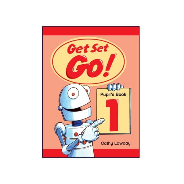 Get Set Go Pupils Book 1
