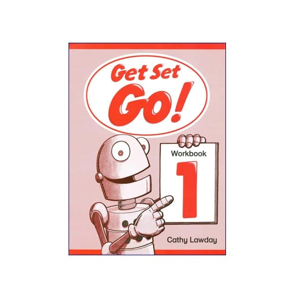 Get Set Go Pupils Book 1 — تصویر ۲