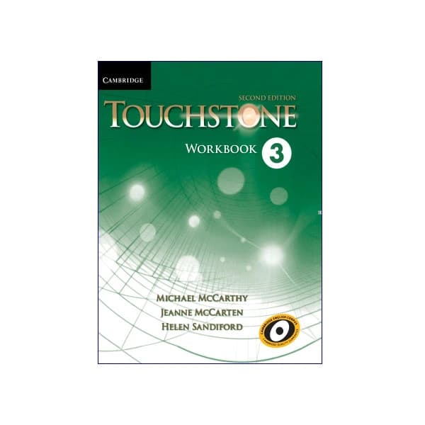 3 Touchstone 2nd Edition — تصویر ۲