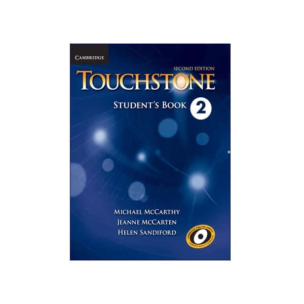 2 Touchstone 2nd Edition