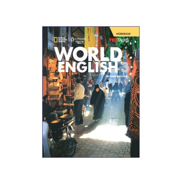 World English 3 Second Edition — تصویر ۲