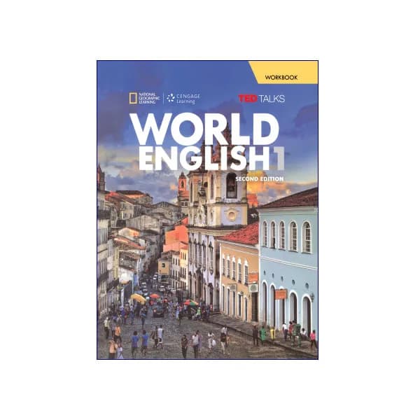 World English 1 Second Edition — تصویر ۲