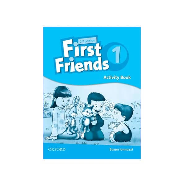 First Friends 2nd Edition 1 — تصویر ۲