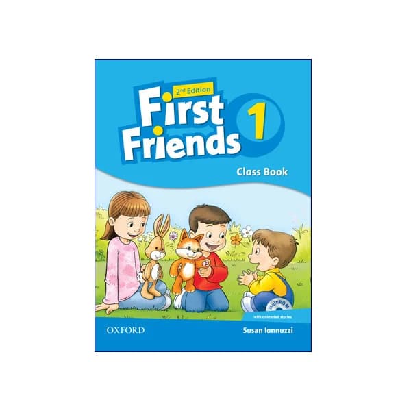 First Friends 2nd Edition 1
